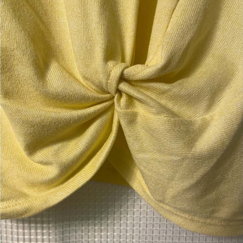 Yellow Penman’s Spring/Summer top - Picture 2 of 6